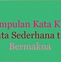 Kata Motivasi Lucu Bermakna