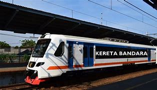 Kereta Bandara Ke Bekasi