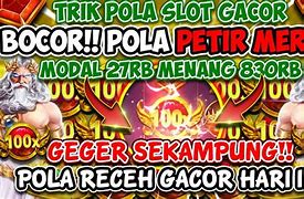 Pola Slot Gacor Hari Ini Aalk_Rrkg4S Youtube Music Today News